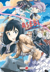 Asebi et les aventuriers du ciel -3- Tome 3