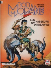 Bob Morane 03 (Lombard) -33Pub- Les chasseurs de dinosaures