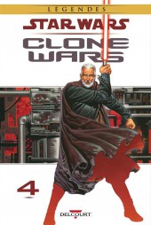 Star Wars - Clone Wars -4b2015- Lumière et Ténèbres