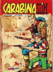Carabina Slim -9- Le repaire du démon