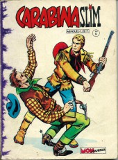 Carabina Slim -24- Les pirates de Michipicoten