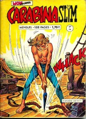 Carabina Slim -74- Kelly le pirate