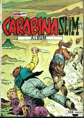 Carabina Slim -Rec17- Album N°17 (du n°65 au n°68)