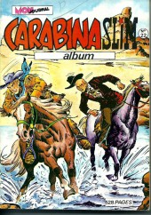 Carabina Slim -Rec22- Album N°22 (du n°85 au n°87)