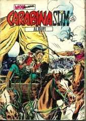 Carabina Slim -Rec36- Album N°36 (du n°134 au n°136)