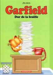 Garfield (Dargaud) -30Ind2016- Dur de la feuille