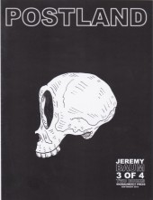 Postland -3- Postland issue 3 of 4