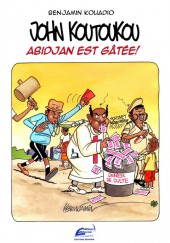 John Koutoukou -2- Abidjan est gâtée !