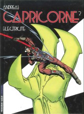 Capricorne -2a2001- Electricité