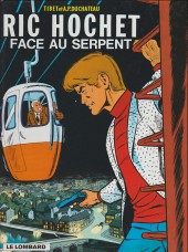 Ric Hochet -8f1999- Ric Hochet face au serpent