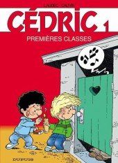 Cédric -1FL- Premières classes