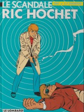 Ric Hochet -33b1994- Le scandale Ric Hochet