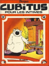 Cubitus -5a1992- Cubitus pour les intimes