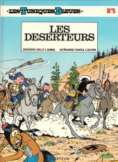 Les tuniques Bleues -5b1987- Les Déserteurs