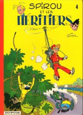 Spirou et Fantasio -4c1993- Spirou et les héritiers