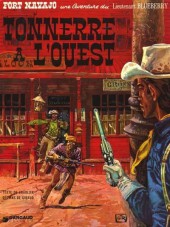 Blueberry -2d1975- Tonnerre à l'ouest