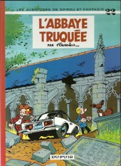 Spirou et Fantasio -22a1983- L'abbaye truquée