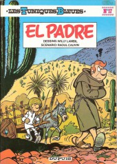 Les tuniques Bleues -17a1983- El Padre