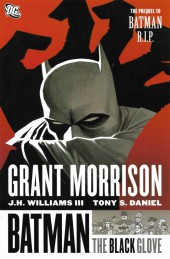 Batman Vol.1 (1940) -INTa- The Black Glove