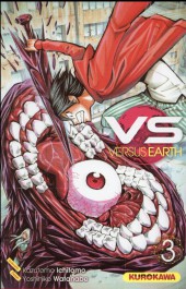VS Earth -3- Tome 3
