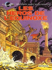 Valérian -8c1994- Les Héros de l'Équinoxe