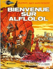 Valérian -4d1994-  Bienvenue sur Alflolol 