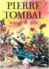 Pierre Tombal -9a2004- Voyage de n'os