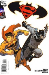 Superman/Batman (2003) -25C- With a Vengeance, Chapter 6: Supermen/Batmen