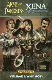 Army of Darkness/Xena (2008) -INT01- Volume 1: Why not ?
