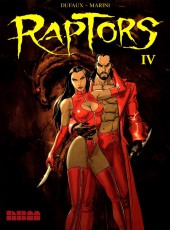 Raptors (1999) -4- Raptors IV
