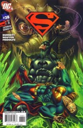 Superman/Batman (2003) -38B- Torment Part 2: Crack-Up