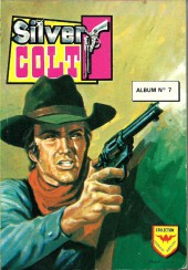 Silver Colt (Spécial) -Rec07- Album N°7 (2- Kamikaze spécial 3)