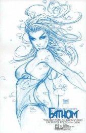 Michael Turner's Fathom Vol.2 (Aspen Comics - 2005) -3B- Chap 3: Illumination Part 2
