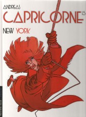 Capricorne -15a2014- New York