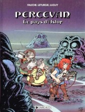 Percevan -4a1993- Le pays d'aslor
