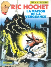Ric Hochet -41a1991- La maison de la vengeance