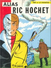 Ric Hochet -9c1991- Alias Ric Hochet