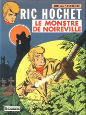 Ric Hochet -15e1984- Le Monstre de Noireville 