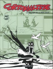Corto Maltese (Couleur format normal) -3b2007- La Ballade de la mer Salée