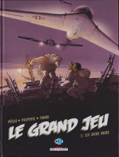 Le grand jeu -2a2009- Les Dieux noirs
