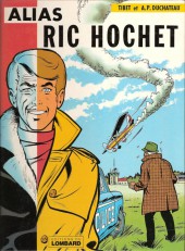 Ric Hochet -9b1980- Alias Ric Hochet