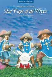 De Cape et de Crocs -11TL- Vingt mois avant