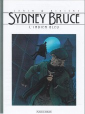 Sydney Bruce -1a16- L'indien bleu