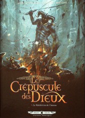 Le crépuscule des dieux -0a2012- La Malédiction de l'Anneau