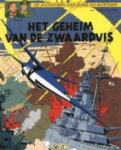 Blake en Mortimer (Uitgeverij Blake en Mortimer) -3HC- Het geheim van de zwaardvis (deel 3)