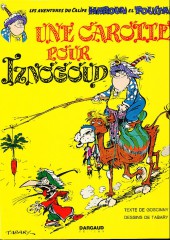 Iznogoud -7a1973- Une carotte pour iznogoud