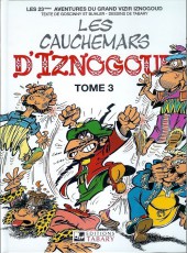 Iznogoud -23a2001- Les cauchemars d'Iznogoud (Tome 3)