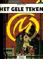 Blake en Mortimer (Uitgeverij Blake en Mortimer) -6a- Het gele teken