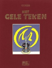 Blake en Mortimer (Uitgeverij Blake en Mortimer) -6TL- Het gele teken