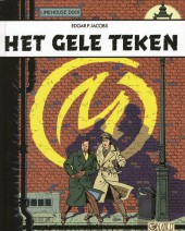 Blake en Mortimer (Uitgeverij Blake en Mortimer) -6HC- Het gele teken